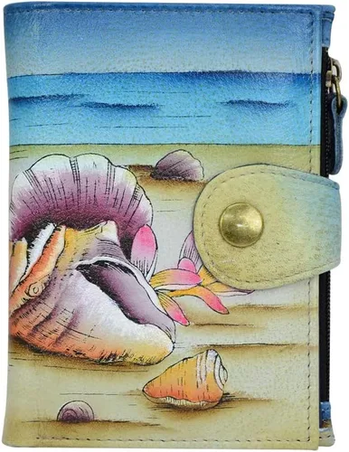 Vista 2 de Anna by Anuschka Women's 1700 Hand-Painted Original Artwork