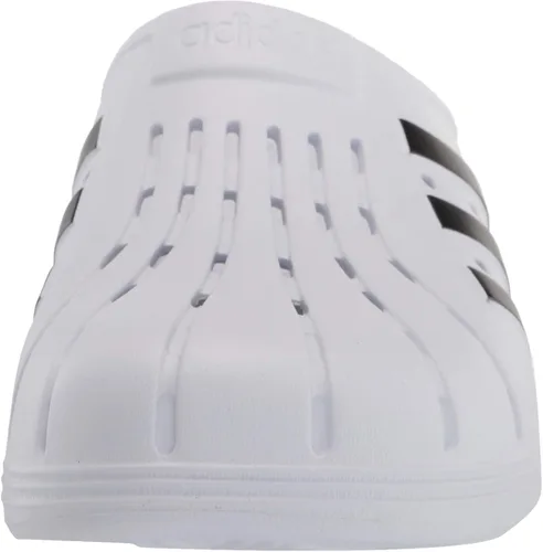 Vista 2 de adidas Unisex-Adult Adilette Clog Slide Sandal