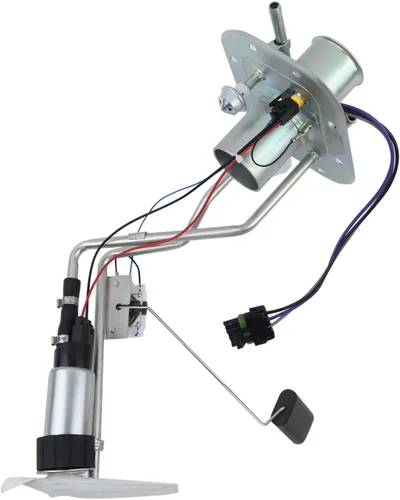 Vista 3 de Módulo de Bomba de Combustible Eléctrica con Unidad Emisora Compatible con Chevrolet Corvette 1989-1996 5.7L V8 HP10031 SP4118M