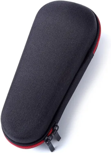 Vista 6 de FOMIYES Funda de viaje para afeitadora eléctrica, material EVA, protege contra caídas