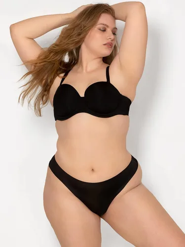 Vista 5 de Smart & Sexy Panty sin costuras invisibles para mujer, paquete de 2
