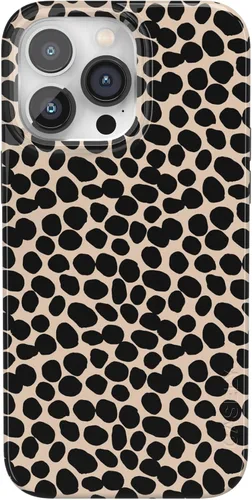 Vista 36 de Casely Funda para iPhone 14 Pro Max All Boo'd Up Fantasma púrpura Compatible con MagSafe Diseño clásico ultrafino