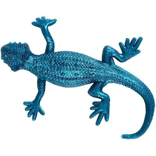 Vista 3 de Juguetes de lagarto elásticos, 1 docena, colores surtidos
