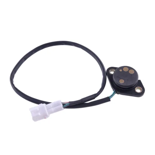 Vista 4 de Conjunto de interruptor neutro compatible con Yamaha Rhino 660 YXR660F Grizzly 660 YFM660F