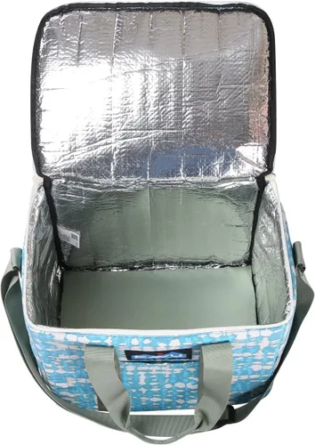 Vista 3 de KAVU Pacific Box - Bolsa enfriadora cruzada aislada a prueba de fugas