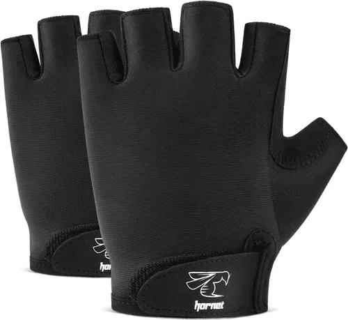 Vista 8 de Guantes de remo Hornet Watersports, ideales para remo en interiores, remo con espadilla, kayak, SUP, canoa polinesia, barco dragón y otros deportes
