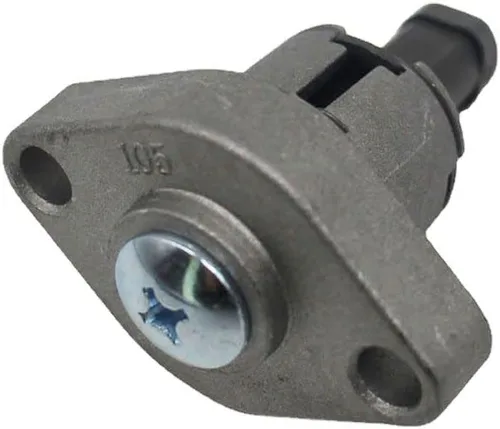 Vista 4 de Ajustador de tensor de cadena, apto para GY6 50CC 125CC 150CC aleación leva tensor de cadena de sincronización de scooter, árbol de levas de repuesto