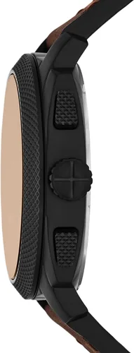 Vista 3 de Fossil Reloj cronógrafo de acero inoxidable para hombre