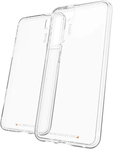 Vista 28 de ZAGG Gear4 Crystal Palace - Funda para teléfono compatible con Samsung Galaxy A10e, protección avanzada contra impactos con tecnología D3O