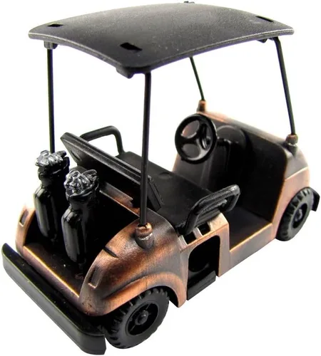 Vista 2 de TG LLC Treasure Gurus Die Cast - Sacapuntas de juguete para carrito de golf