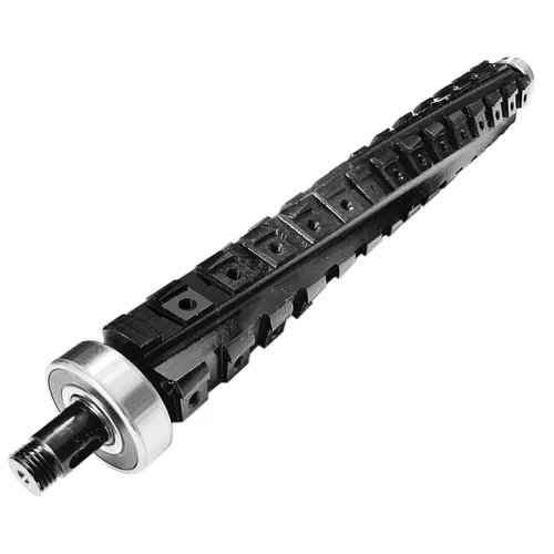 Vista 9 de FOXBC Cabezal de corte helicoidal en espiral de 13 pulgadas para cepilladora DeWalt DW735 DW735X