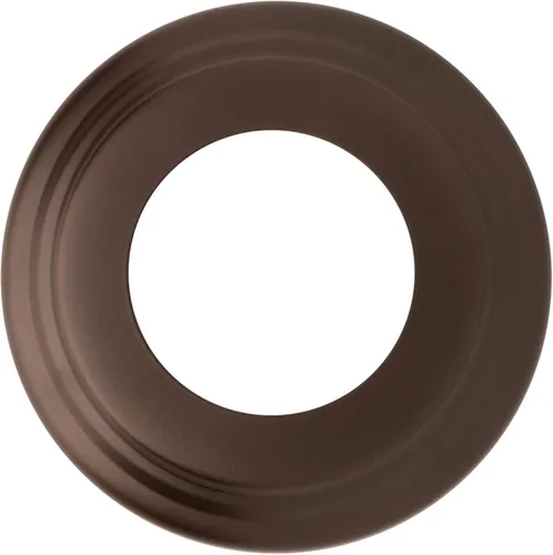 Vista 12 de The Can Converter Medallón de Techo para Luz de Lata Empotrada – Mejora del Hogar Anillo Decorativo de Acero Biselado Goof Ring y Placa de Cubierta