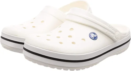 Vista 6 de Crocs Chanclas Crocband rojo