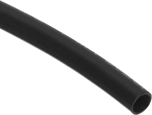 Vista 23 de uxcell Tubería negra del arnés de cable del tubo del PVC, manga de la identificación de 6.6 ft m los 10ft para la protección del alambre