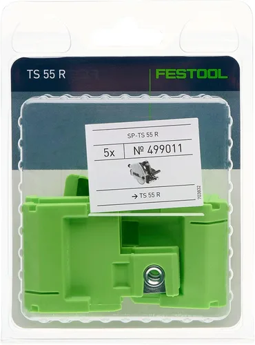 Vista 3 de Festool 499011 - Protector de astillas, paquete de 5