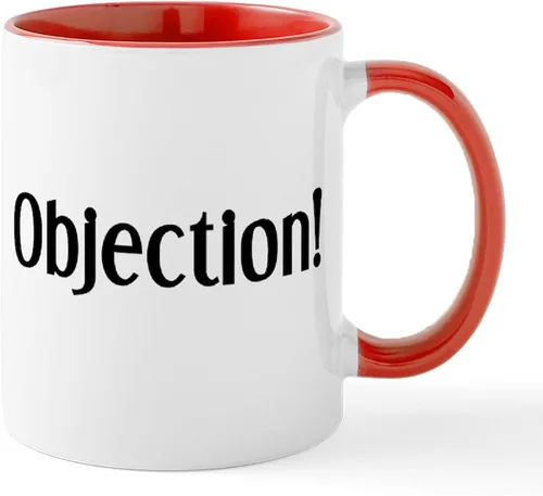 Vista 71 de CafePress Trust Me I'm A Lawyer - Taza de café
