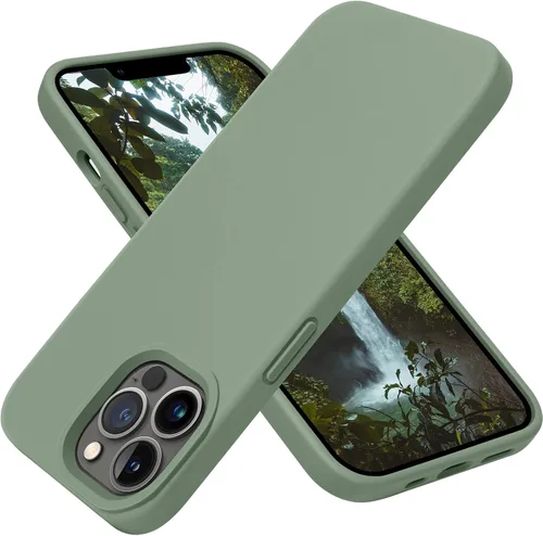 Vista 129 de OTOFLY - Funda para iPhone 8, iPhone 7, serie suave y sedosa, calidad prémium, botones de silicona suave, funda protectora compatible con iPhone 7