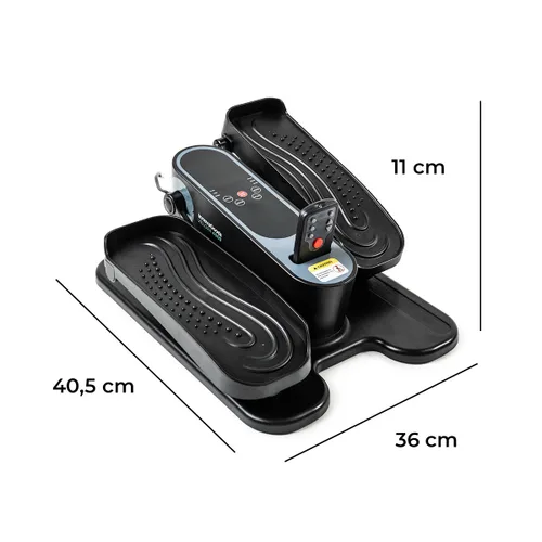 Vista 11 de Mini Elíptica Eléctrica con Mando a Distancia Velora 4000 InnovaGoods