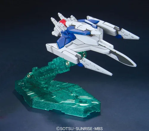 Vista 5 de SD Gundam BB Warriors No. 334 Exia Gundam Reparación II
