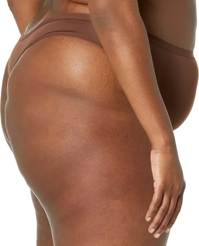 Vista 6 de Tienda Essentials Women's Thong Underwear (Available in Plus Size), Pack of 6