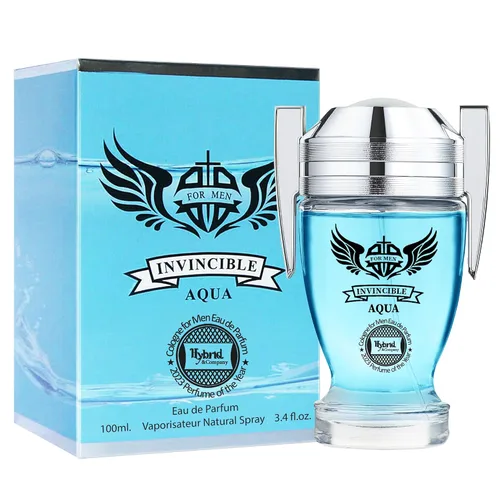 Vista 17 de Hybrid & Company 717 NYC Eau de Toilette en espray para hombre, 3.4 onzas