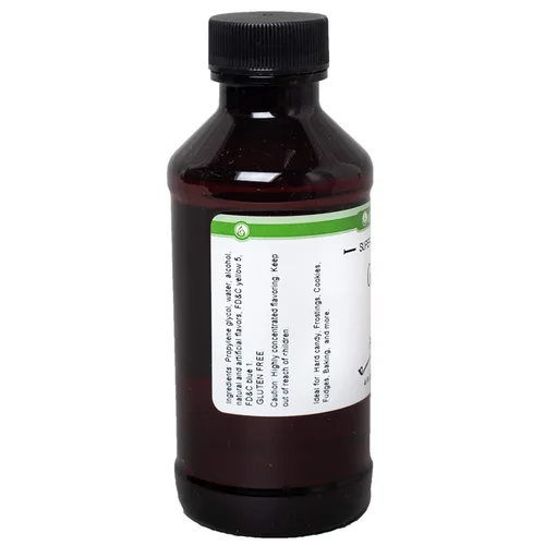Vista 2 de LorAnn Guayaba SS Flavor, botella de 4 onzas