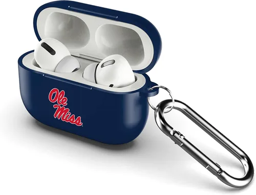 Vista 25 de SOAR NCAA Airpod Pro Funda protectora
