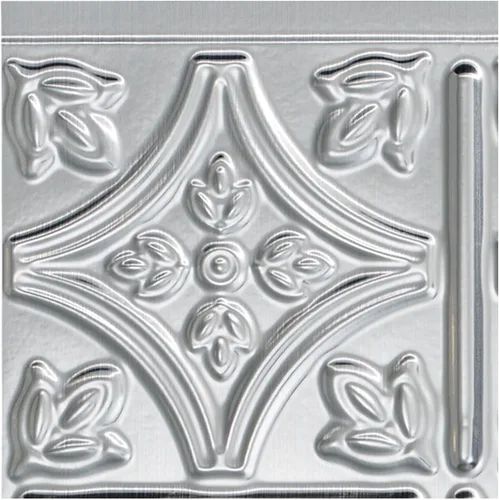 Vista 23 de FASÄDE - Paquete de 5 paneles de loseta en muro decorativa de vinil con estilo/patrón tradicional de 18x24 pulgadas