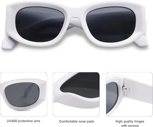 Vista 3 de SOJOS Gafas de sol para mujer de moda 2023