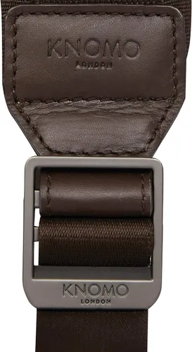 Vista 4 de Knomo - Soporte para equipaje, Marrón), 45-402-BRW