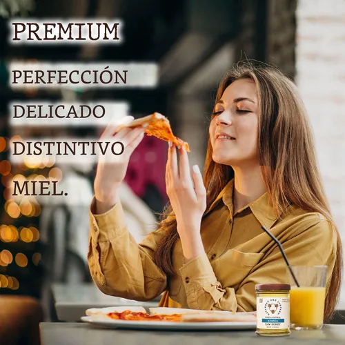 Vista 3 de Savannah Bee Company Miel - Miel pura, natural y cruda