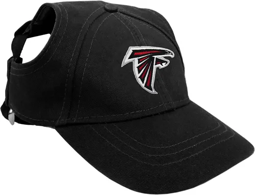 Vista 21 de Littlearth NFL Arizona Cardinals Gorro de Béisbol para Mascotas, Talla - Extra Pequeña