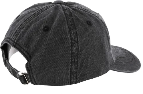 Vista 5 de Jeep Wave USA - Parche chino de sarga para ropa color negro