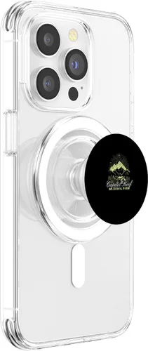 Vista 3 de Capitol Reef Embrace Nature's Beauty PopSockets MagSafe PopGrip for iPhone