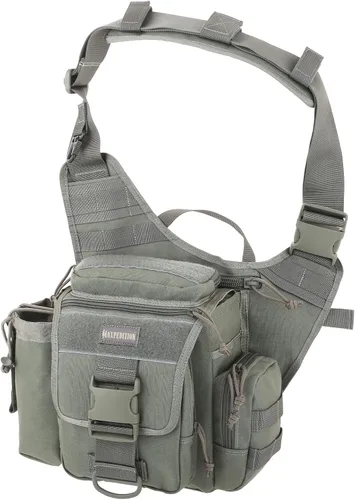 Vista 11 de Maxpedition Jumbo Versipack