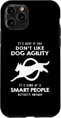 Vista 29 de It's ok if You Don't Like Dog Agility Case for iPhone 17