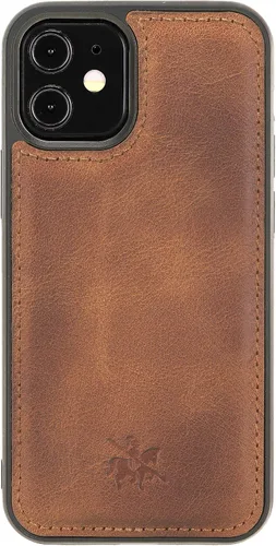 Vista 222 de VENITO Lucca - Funda para Samsung Galaxy Z Flip 6, hecha a mano, máxima protección con piel de grano completo, funda de alta calidad para Samsung