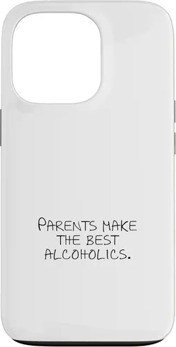 Vista 10 de iPhone 16 Parents make the best alcoholics. Case