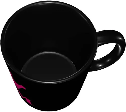 Vista 5 de Taza de café con texto en inglés "Mom Is The Most Beautiful", tazas de té, tazas de café, tazas de café de cerámica para mujeres, hombres, oficina