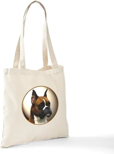 Vista 6 de CafePress The Boxer Dog Tote Bag Tote Bag