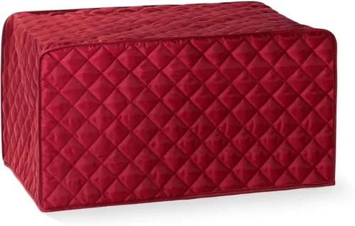 Vista 26 de Covermates Keepsakes - Funda cuadrada para electrodomésticos, protección contra el polvo, resistente a las manchas, lavable, funda