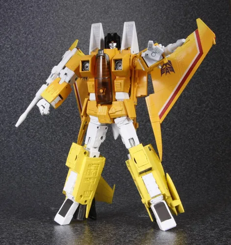 Vista 4 de Transformers Masterpiece: MP11S Sunstorm