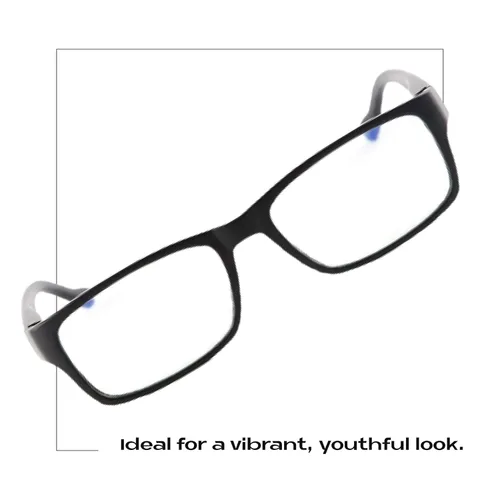 Vista 5 de Readerest - Lentes para lectura con bloqueo de luz azul, bisagras de resorte, protección UV