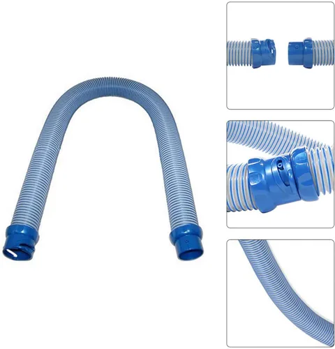 Vista 3 de Pool Systems R0527700 - Kit de repuesto de manguera de bloqueo giratorio de 3.3 ft, compatible con Zodiac X7 T3, T5, Mx6 Mx8, manguera de limpieza