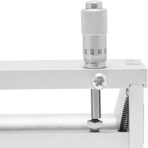 Vista 4 de Micrómetro ajustable Aplicador de película (coater) coaters Aplicación Aplicadores 0 – 3500um
