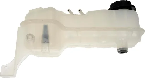 Vista 2 de Dorman Depósito delantero de refrigerante presurizado 603-127 con tapa compatible con modelos seleccionados Chevrolet, Oldsmobile y Pontiac