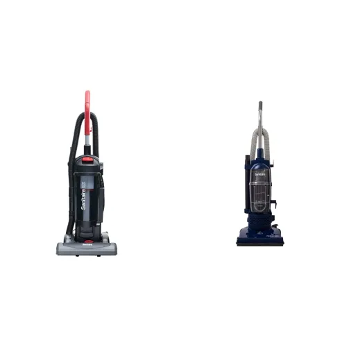 Vista 7 de Sanitaire Force SC5845D - Aspiradora vertical comercial, color negro