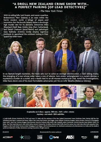 Vista 2 de Brokenwood Mysteries-Series 9
