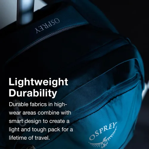 Vista 4 de Osprey Fairview Women's Wheeled Travel Backpack