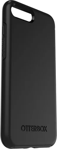 Vista 4 de OtterBox 77-53951 Symmetry para Apple iPhone 7 Plus - Negro